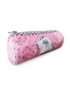 Trousse ronde Jasmine College Trousse ronde Jasmine College