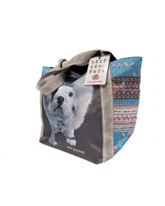 Grand Cabas Teo Inuit Marron Chocolat Grand Cabas Teo Inuit Marron Chocolat