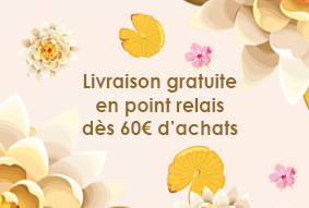 Livraison gratuite